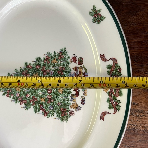 Johnson Brothers serving platter “Victorian Christmas” - Picture 4 of 6